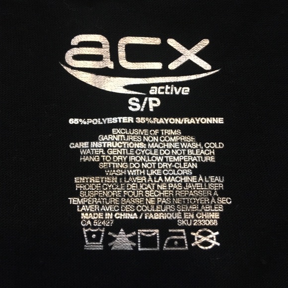 Cute Active Shirt - Picture 3 of 3